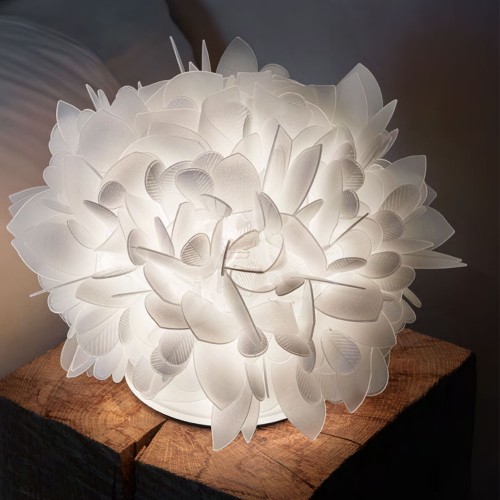 Corp de iluminat Slamp, veioza Veli Foliage Table